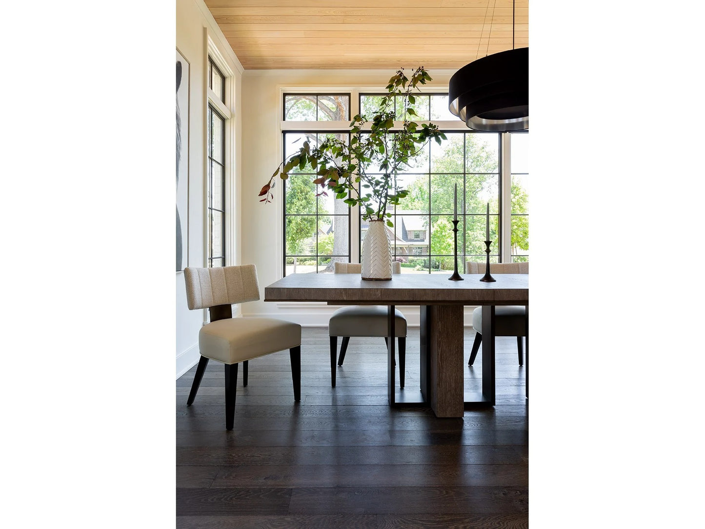 Del Monte Dining Table Complete.