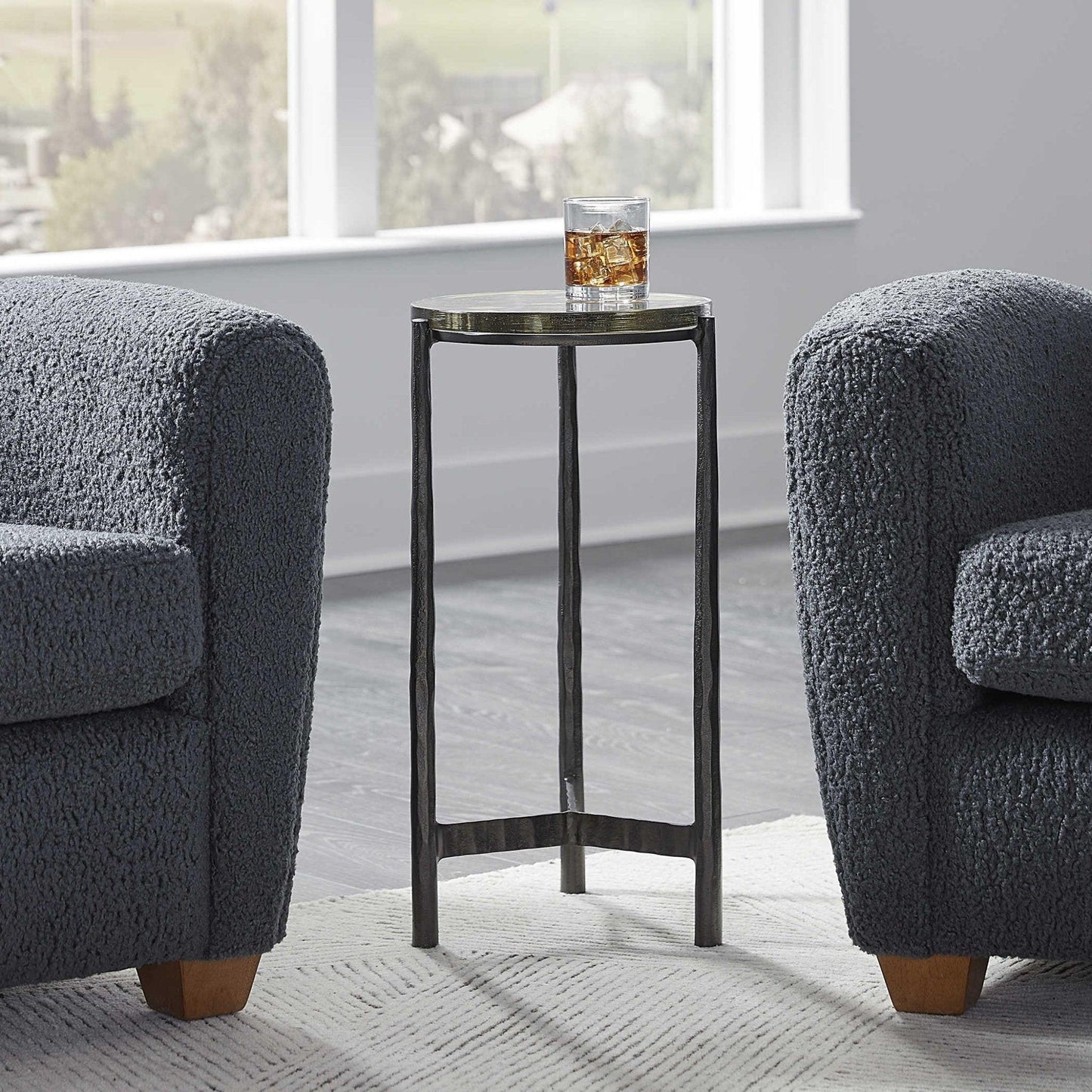 Eternity Accent Table.