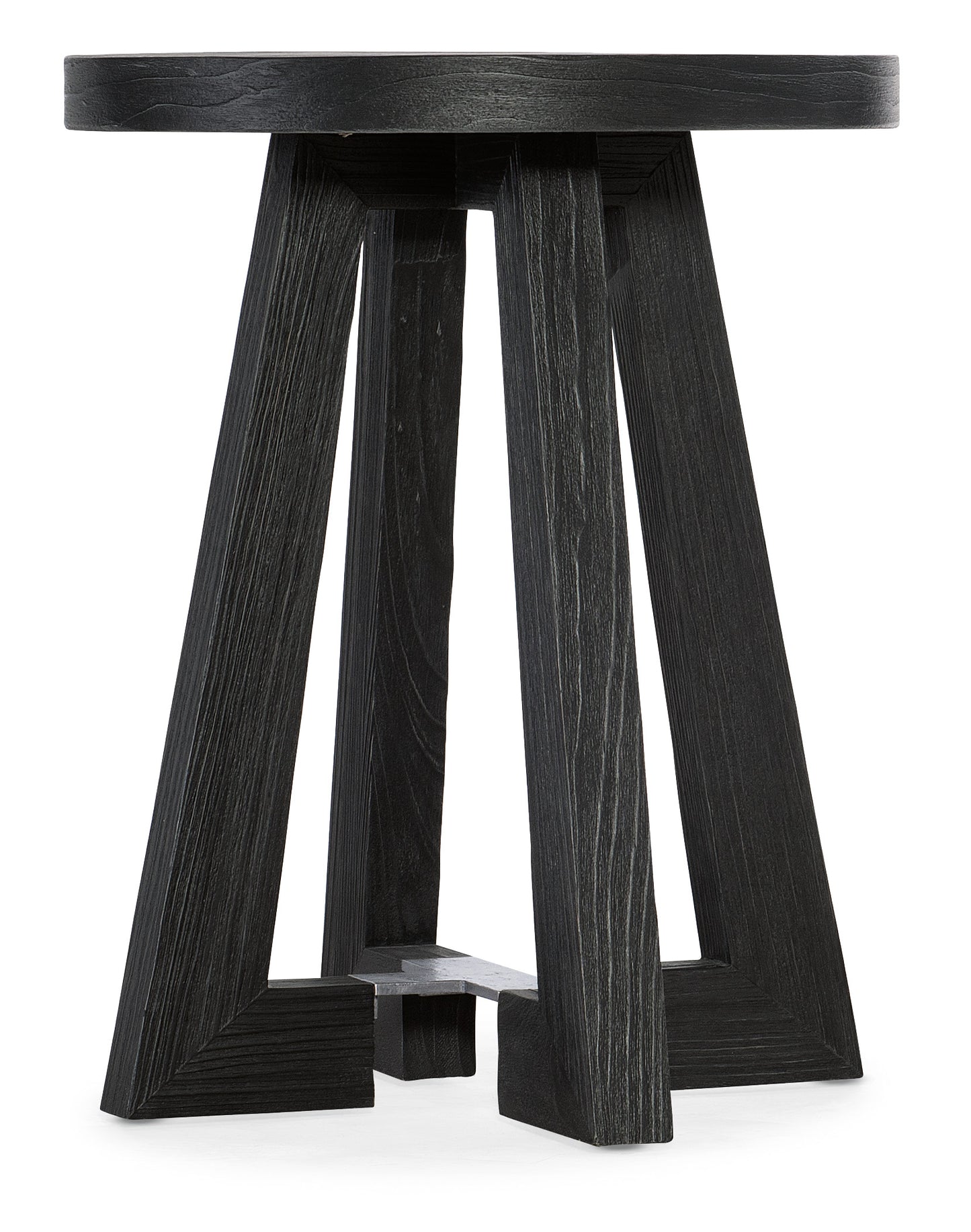 Chapman Shou Sugi Ban Side Table.