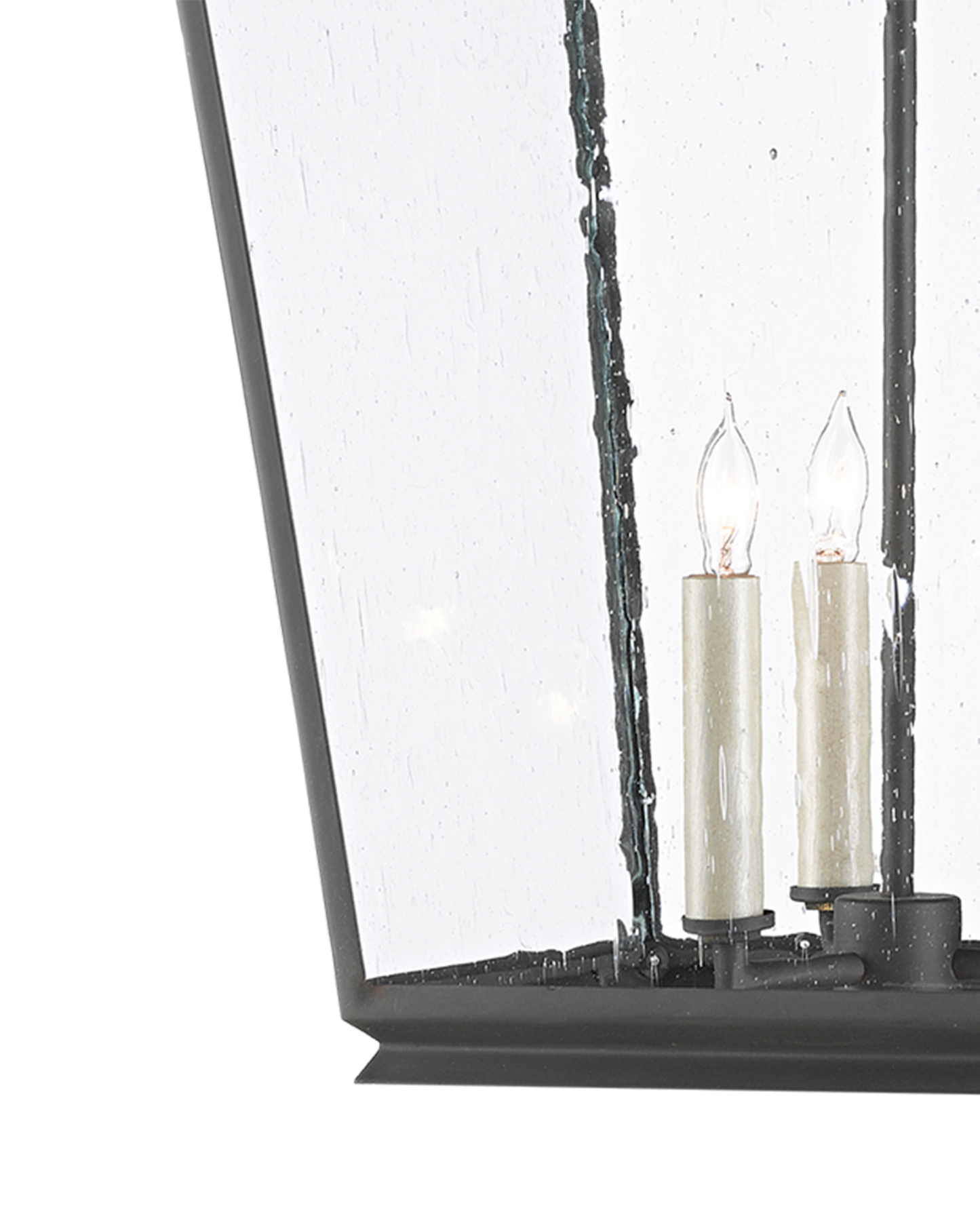 Ellerman Iron Lantern.