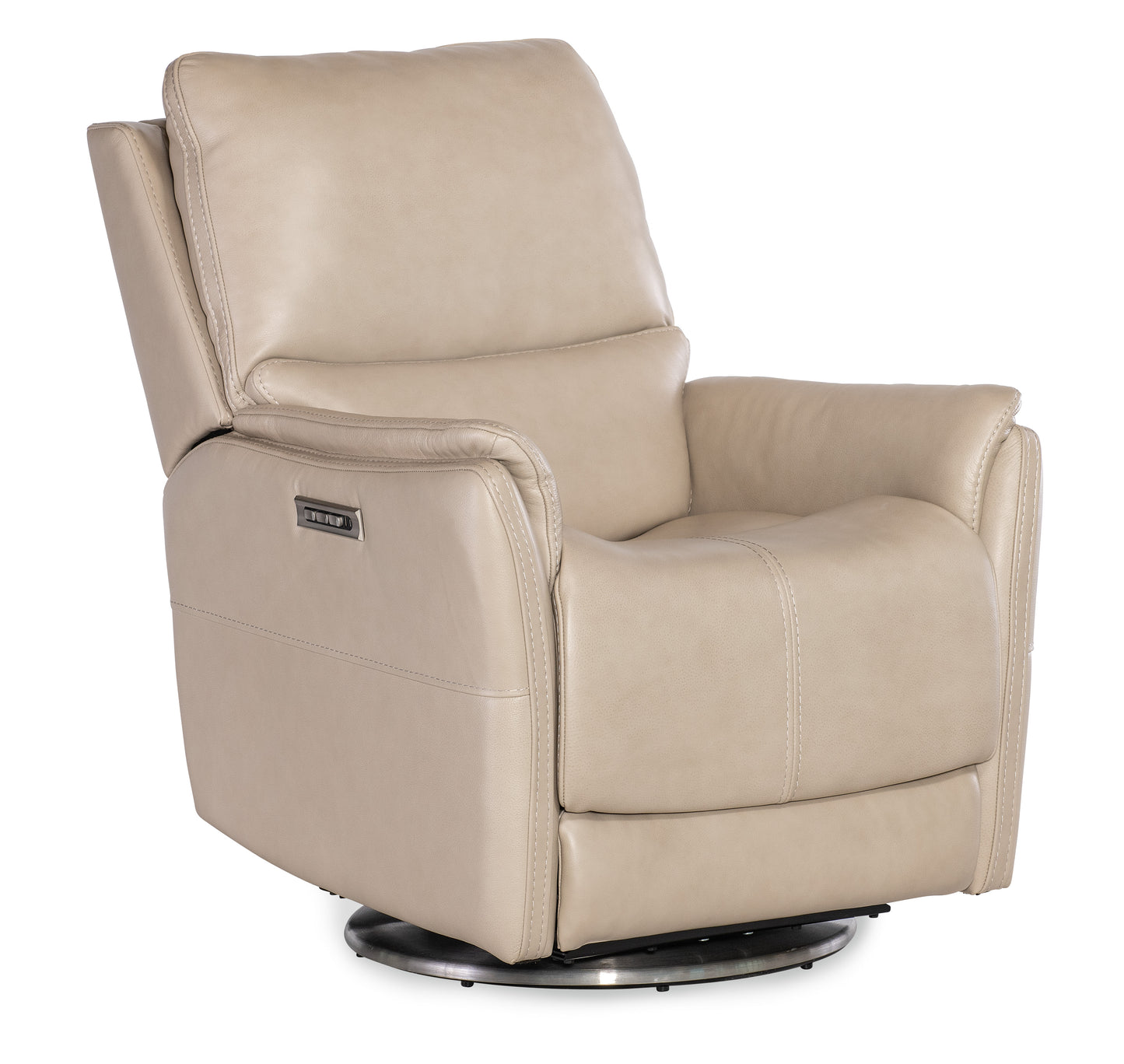 Soiree Zero Gravity Swivel with Power Headrest & Lumbar.