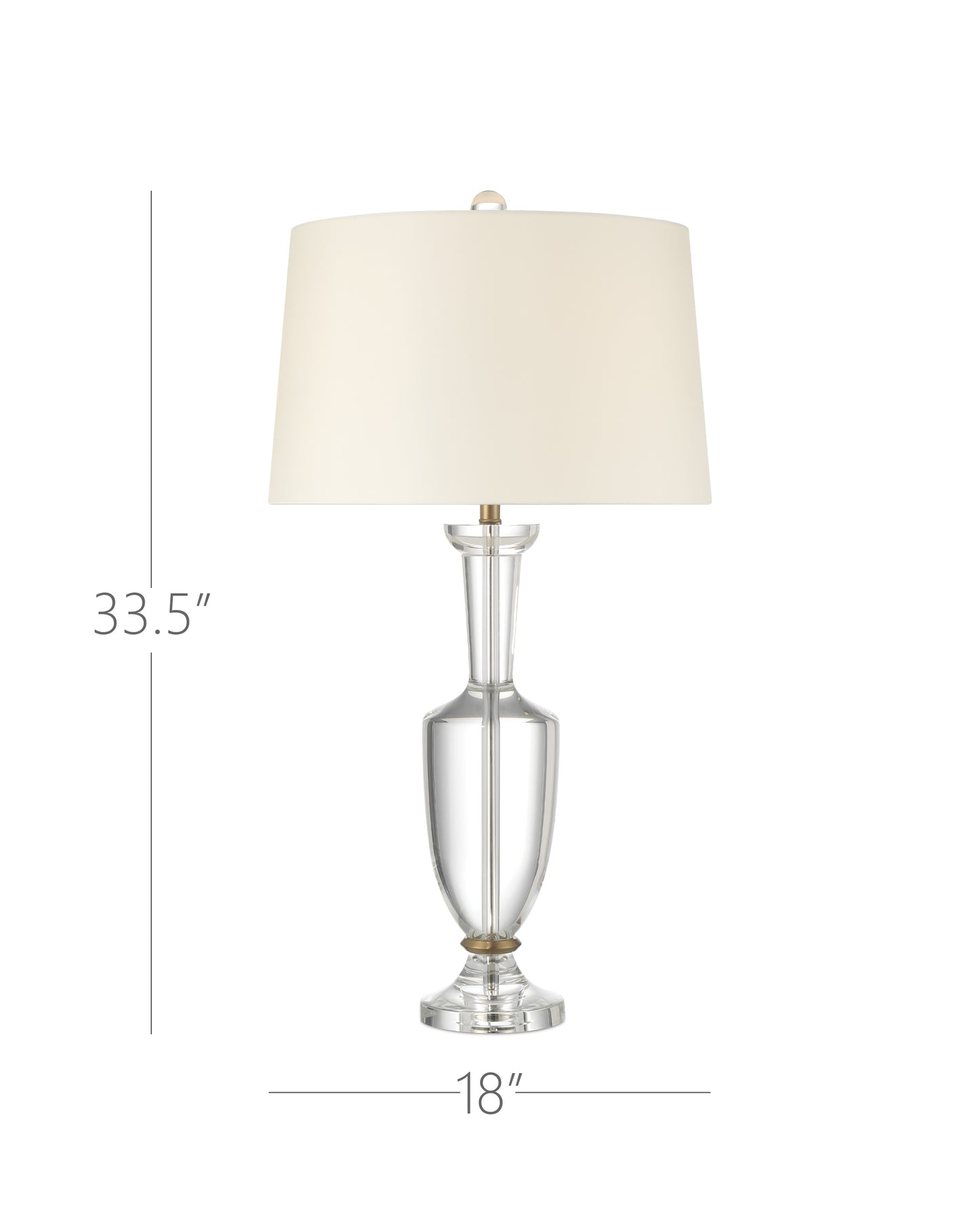 Classico Table Lamp.
