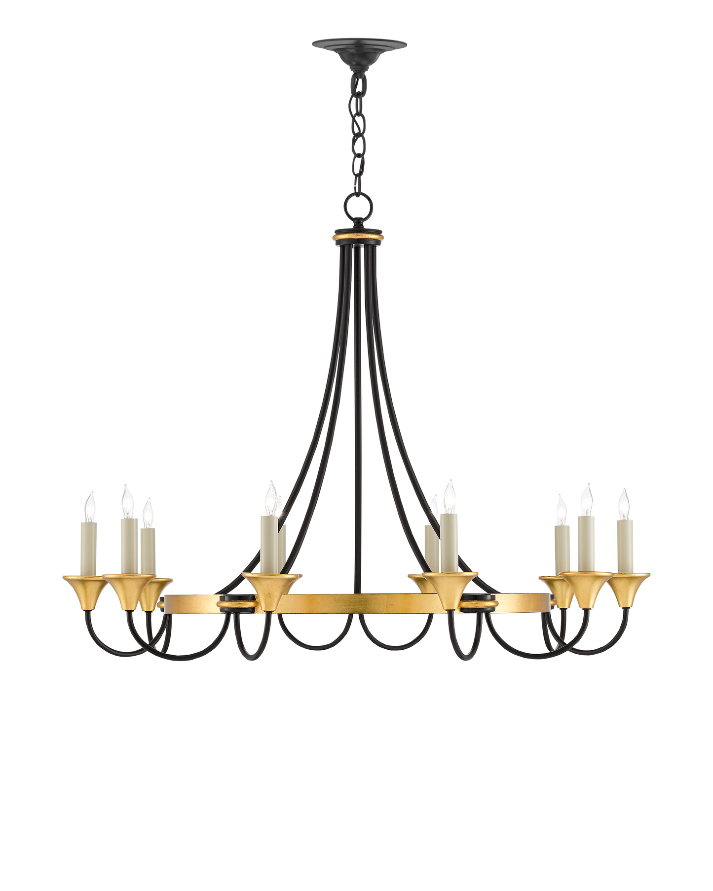 Hanlon Chandelier.