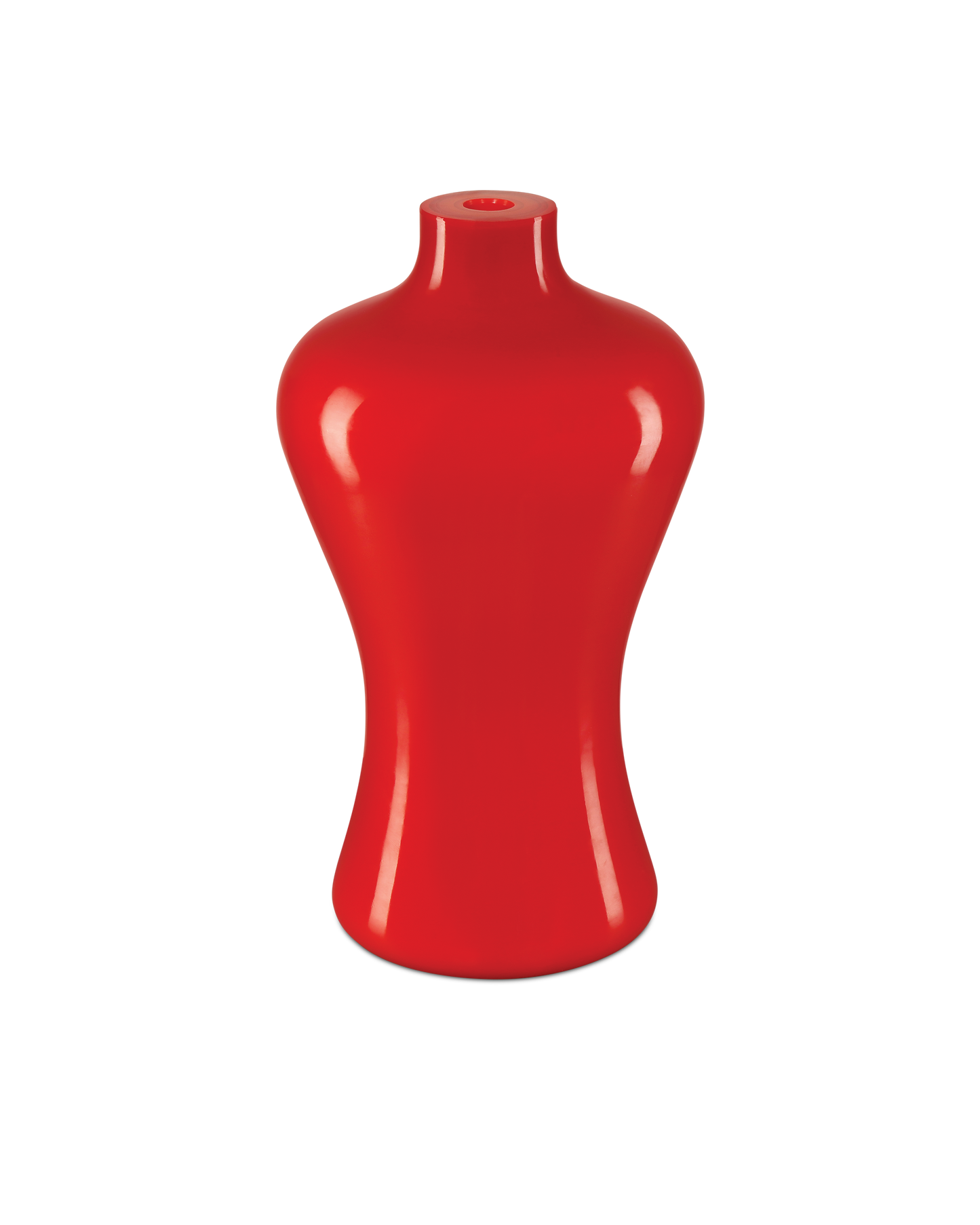 Bittersweet Peking Maiping Vase.