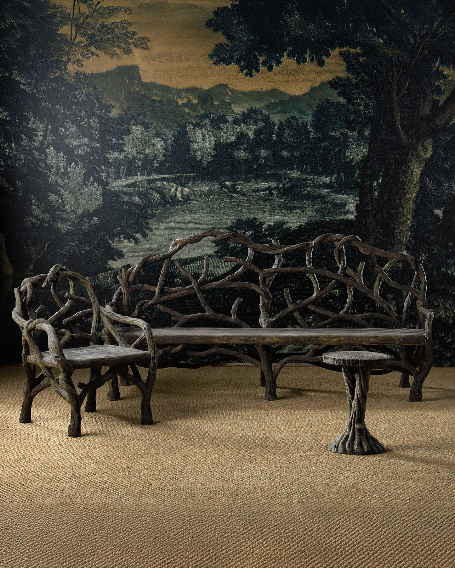 Dunmore Accent Table.