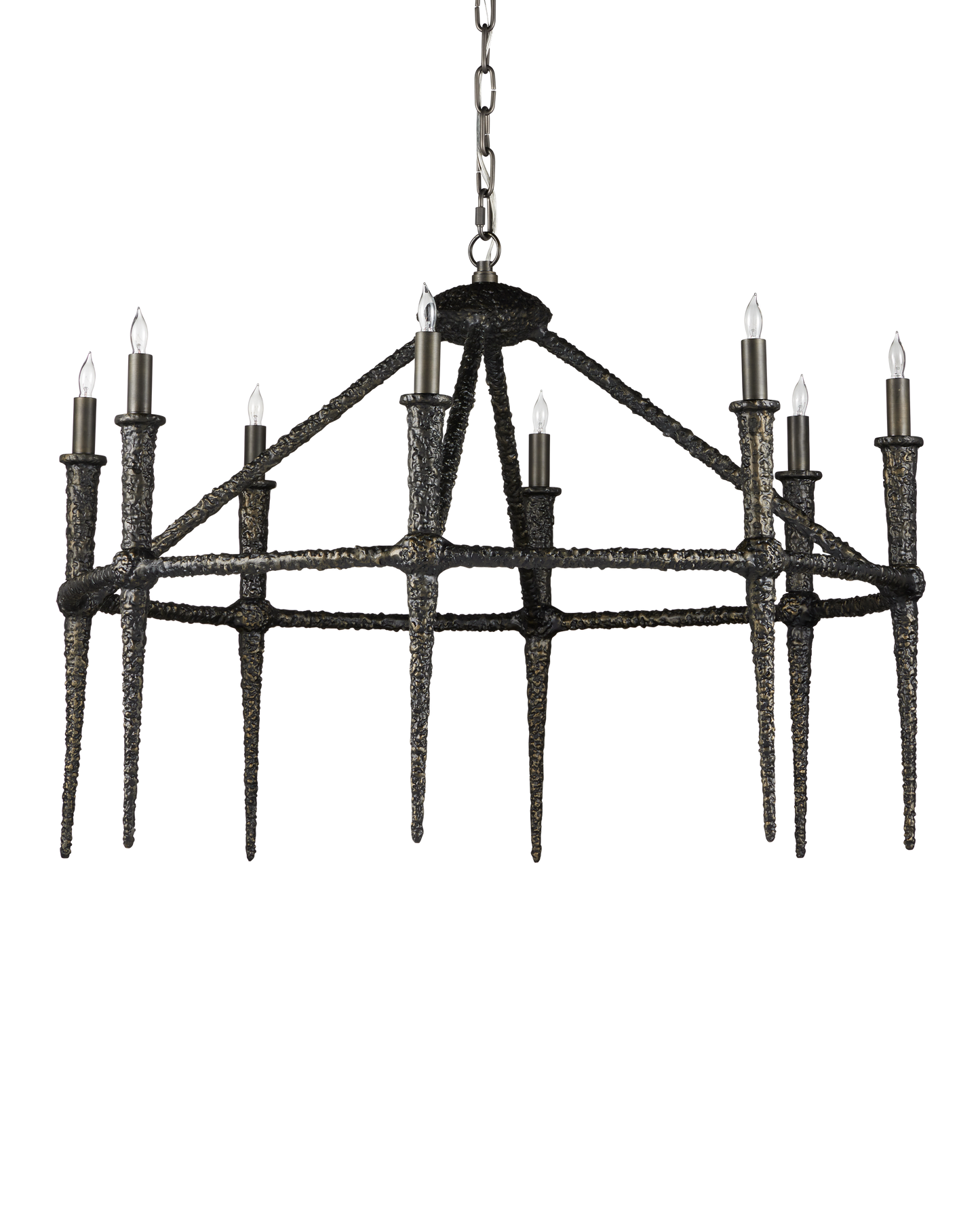 Blackthorn Chandelier.