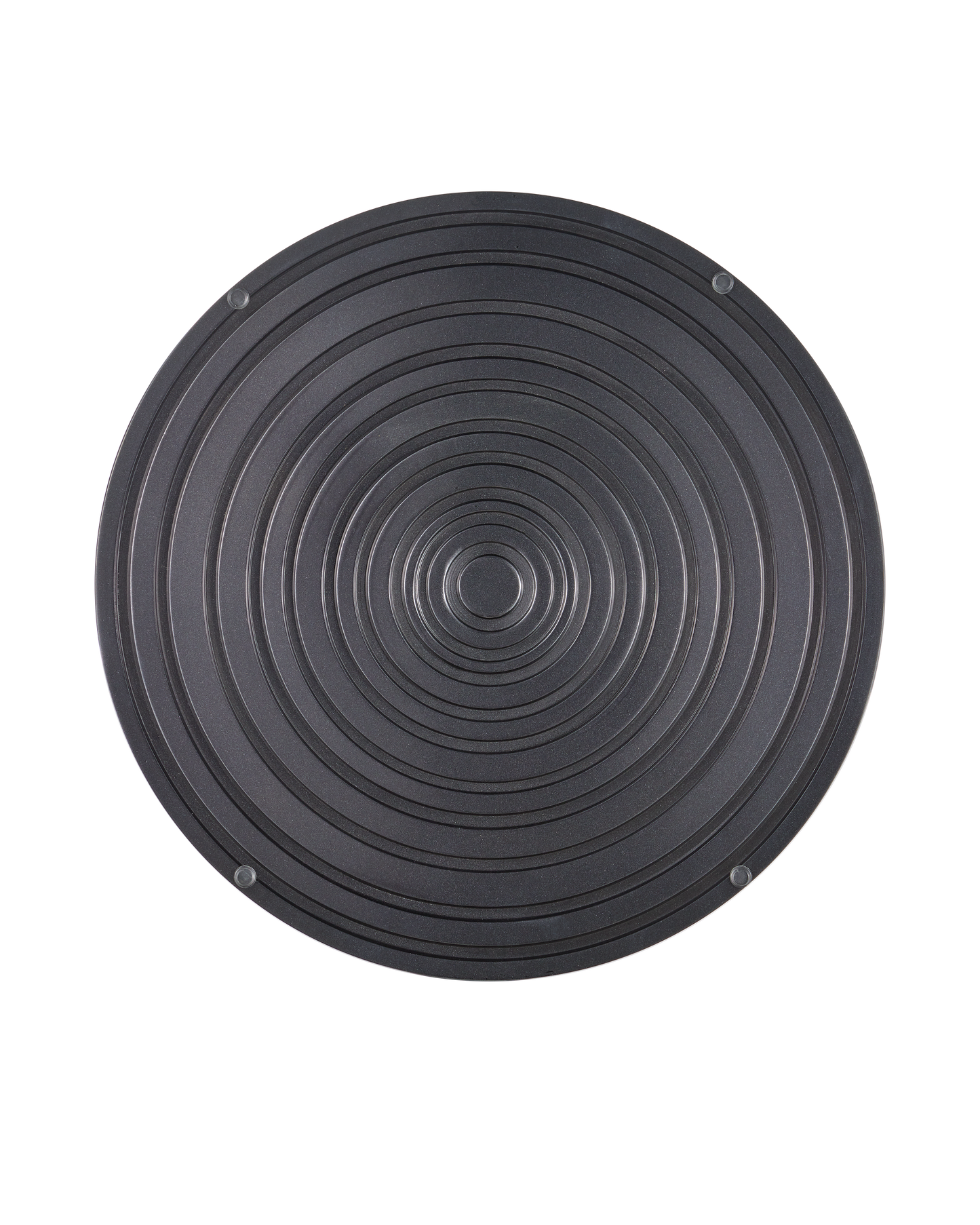 Erno Black Accent Table.