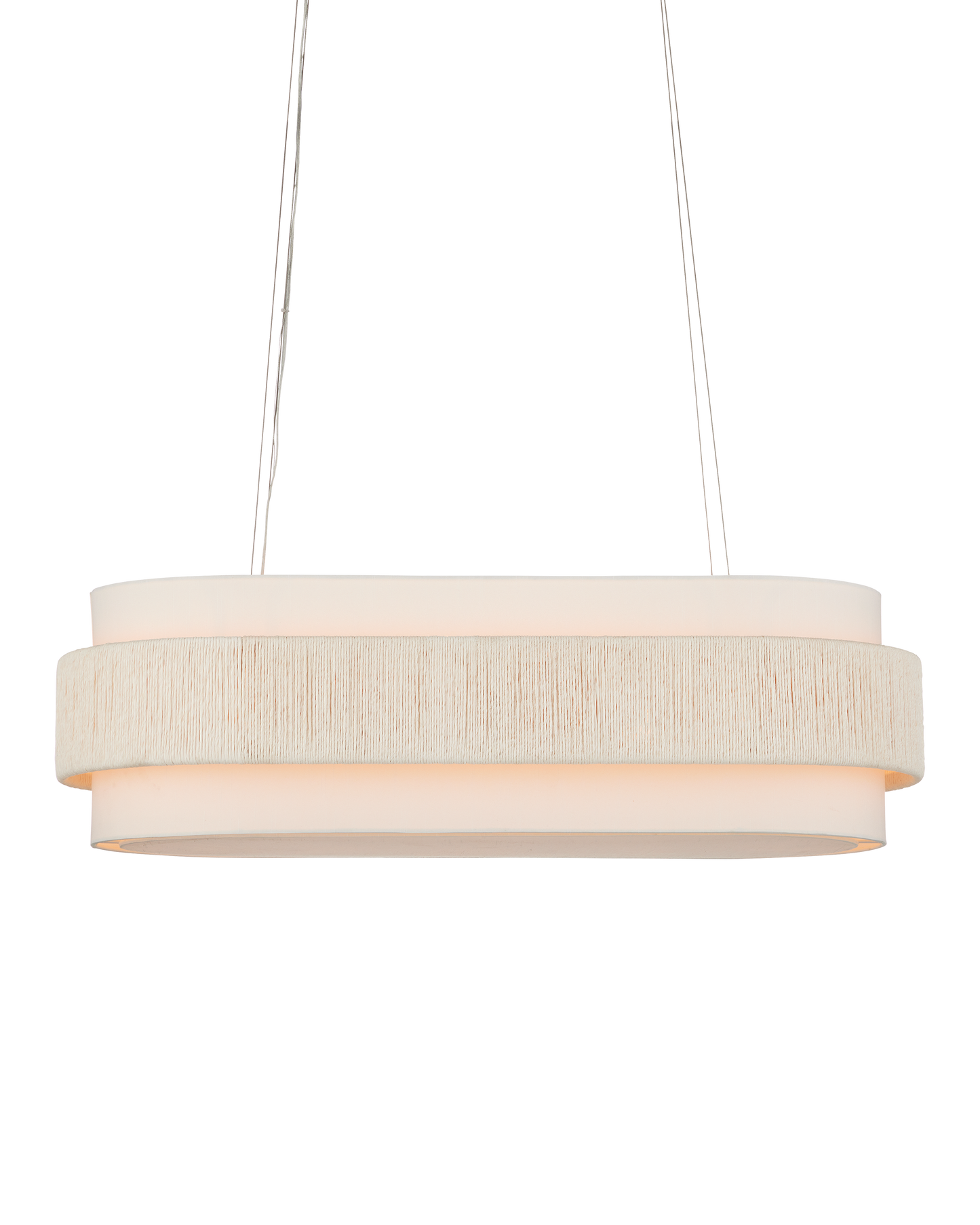 Monreale Oval Chandelier.