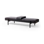 Fawkes Bench - Sonoma Black.