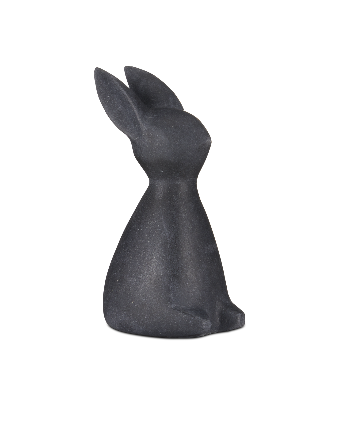 Black Marble Rabbit.