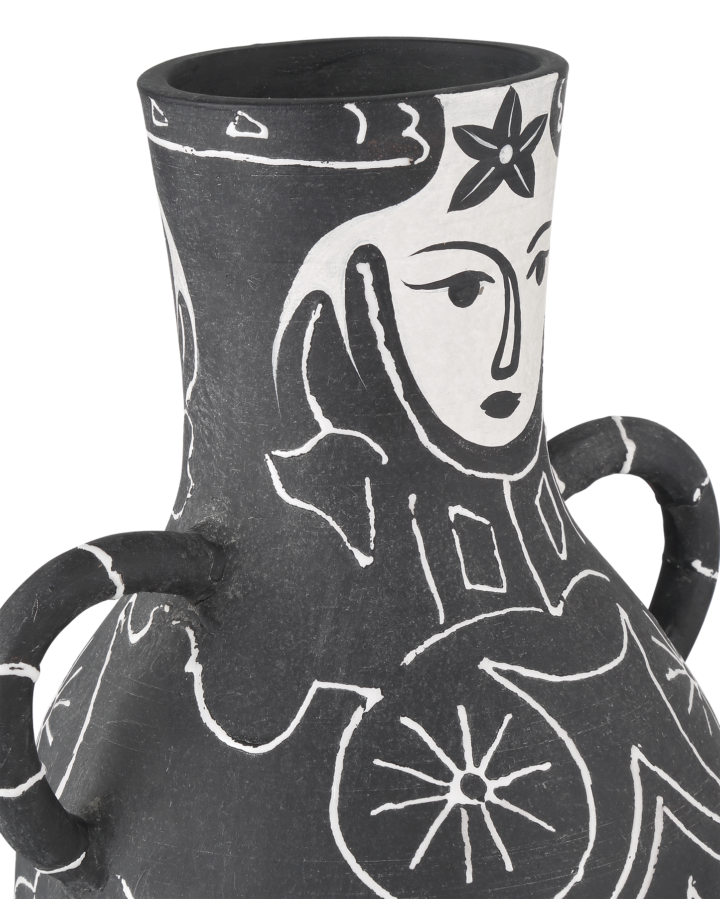 Saint-Paul-de-Vence Medium Vase.