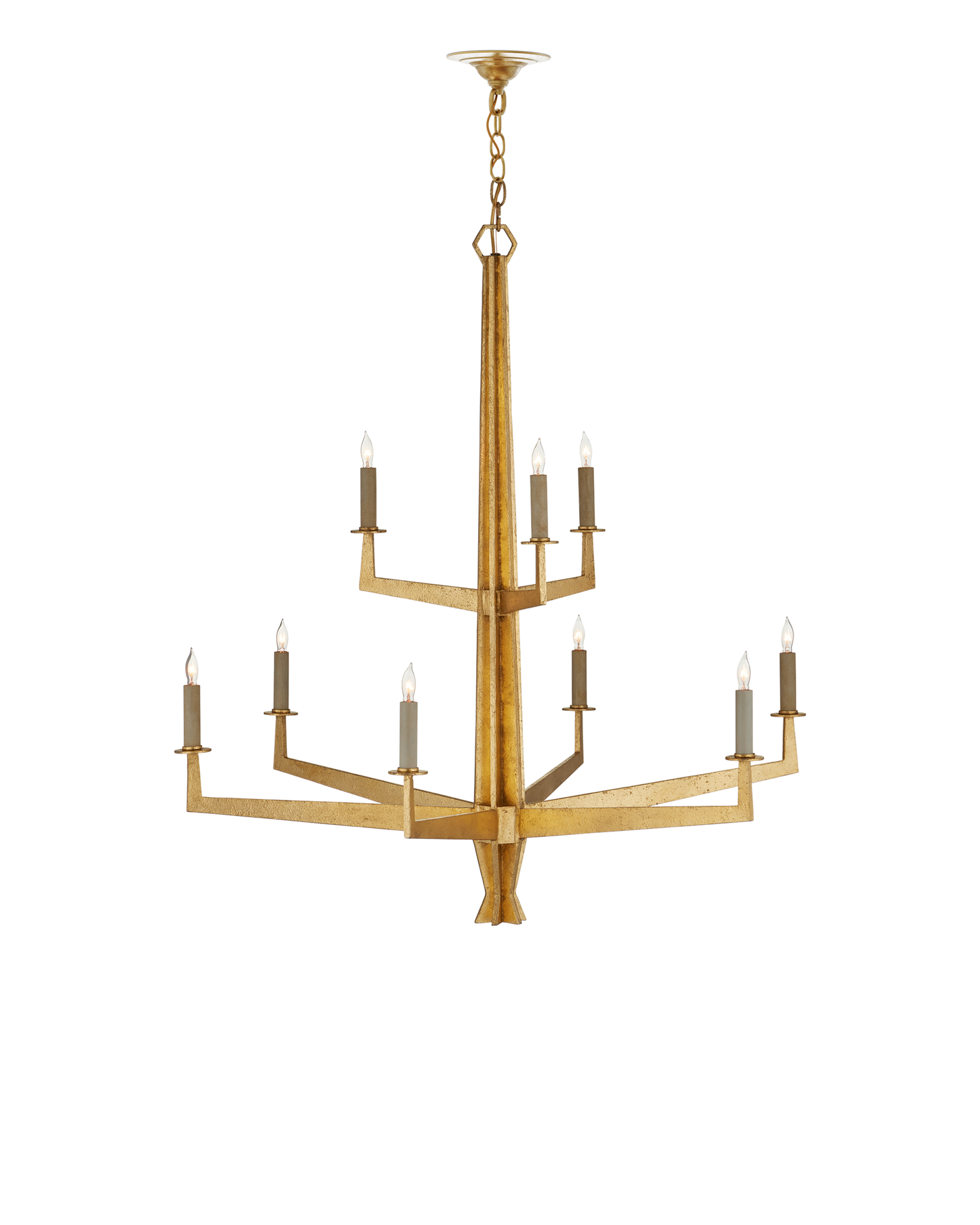 Goldfinch Large Chandelier.