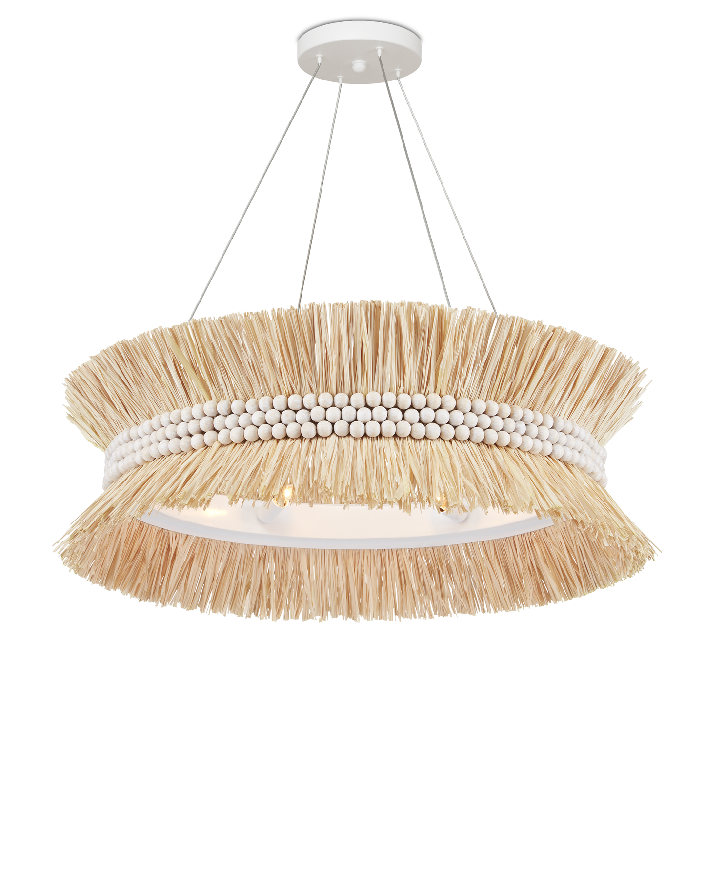 Seychelles Chandelier.