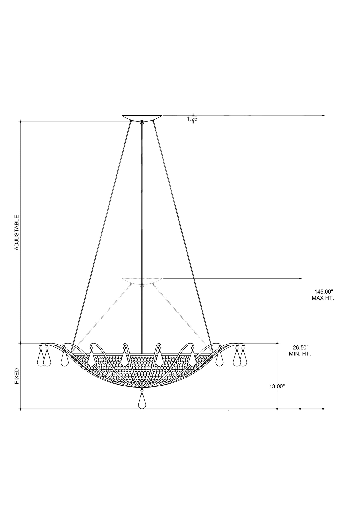 Korg Chandelier.