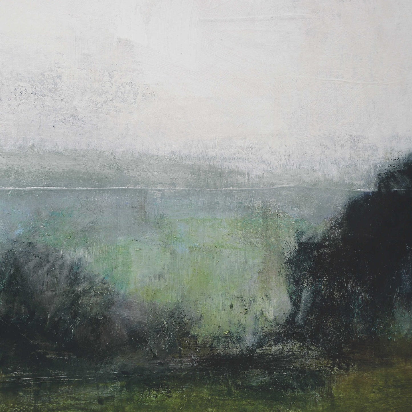 First View of the Water Art.