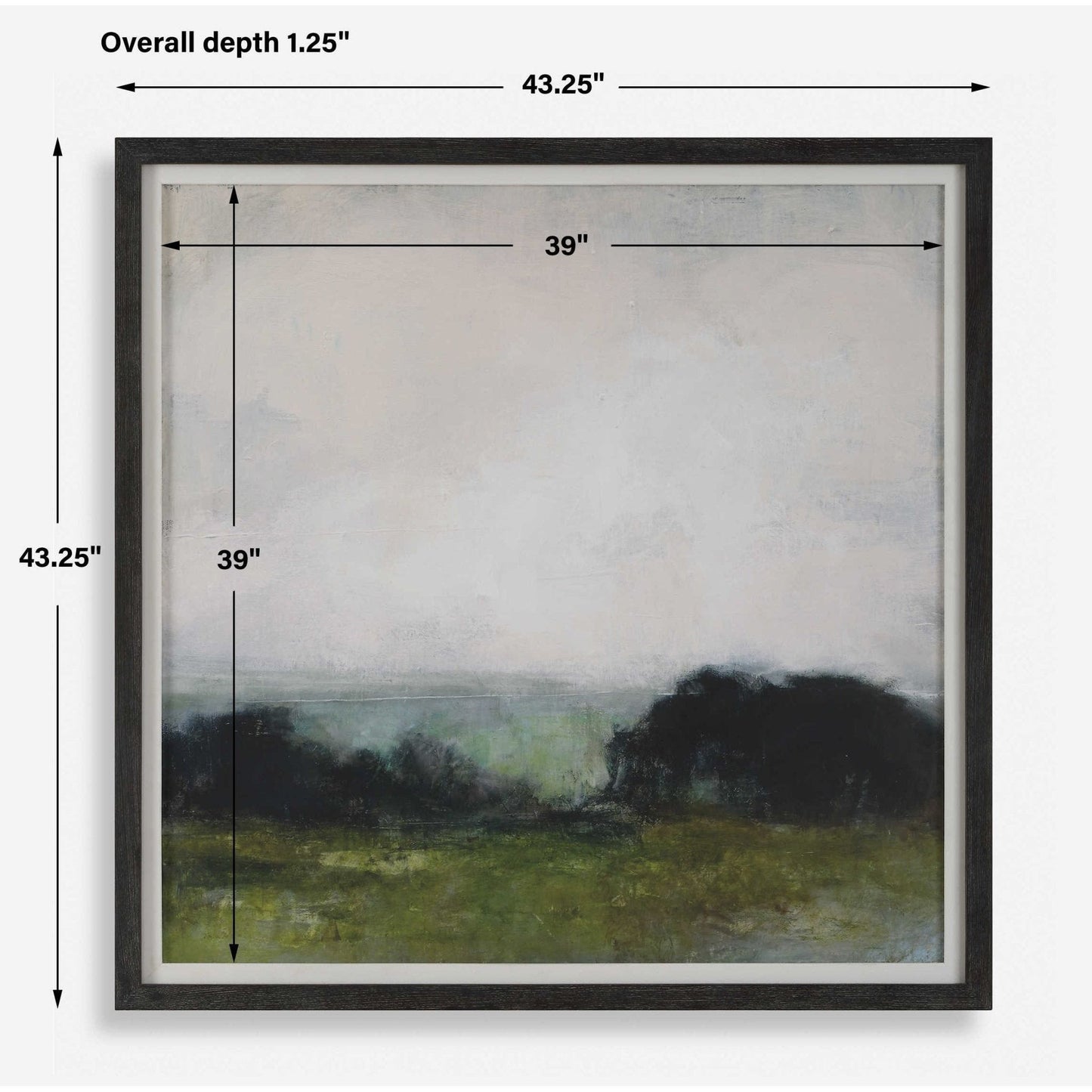 First View of the Water Art.