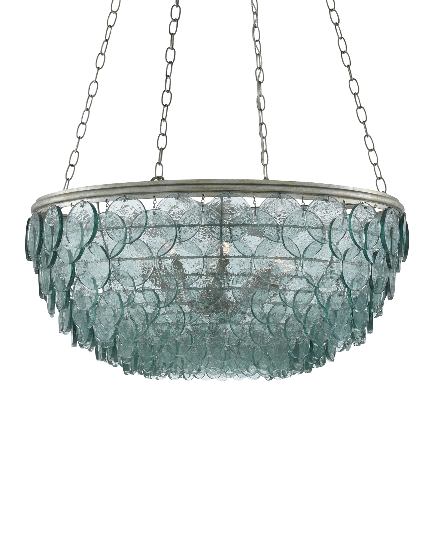 Quorum Small Chandelier.