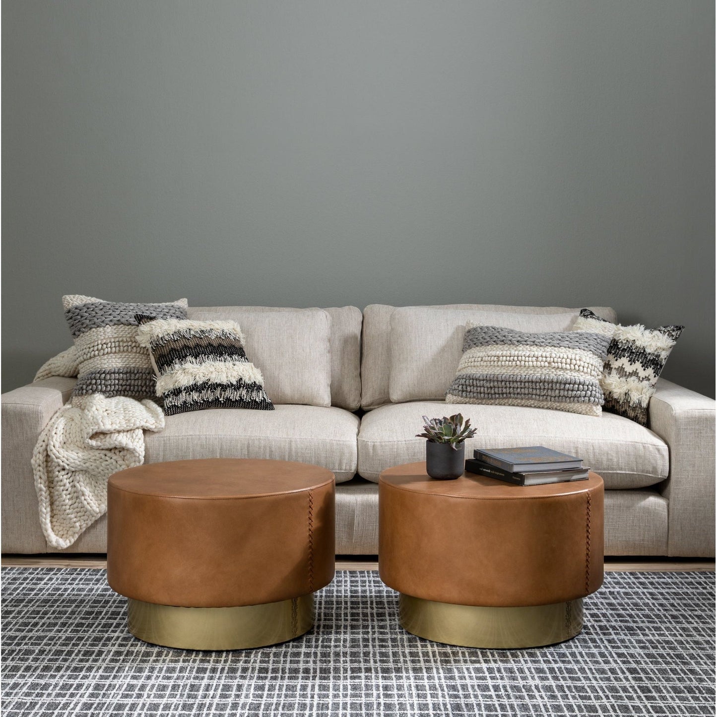 Flint Bunching Table.