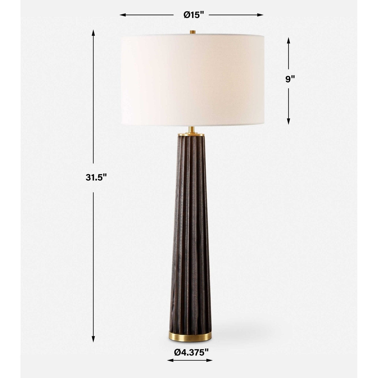 Forage Table Lamp.