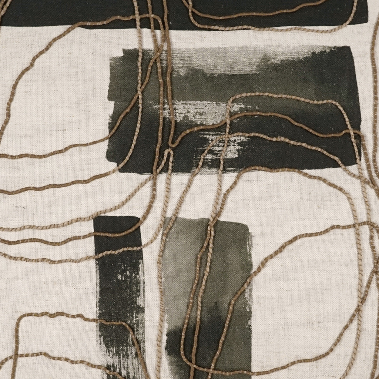 Freeform-Ink Pillow - 24