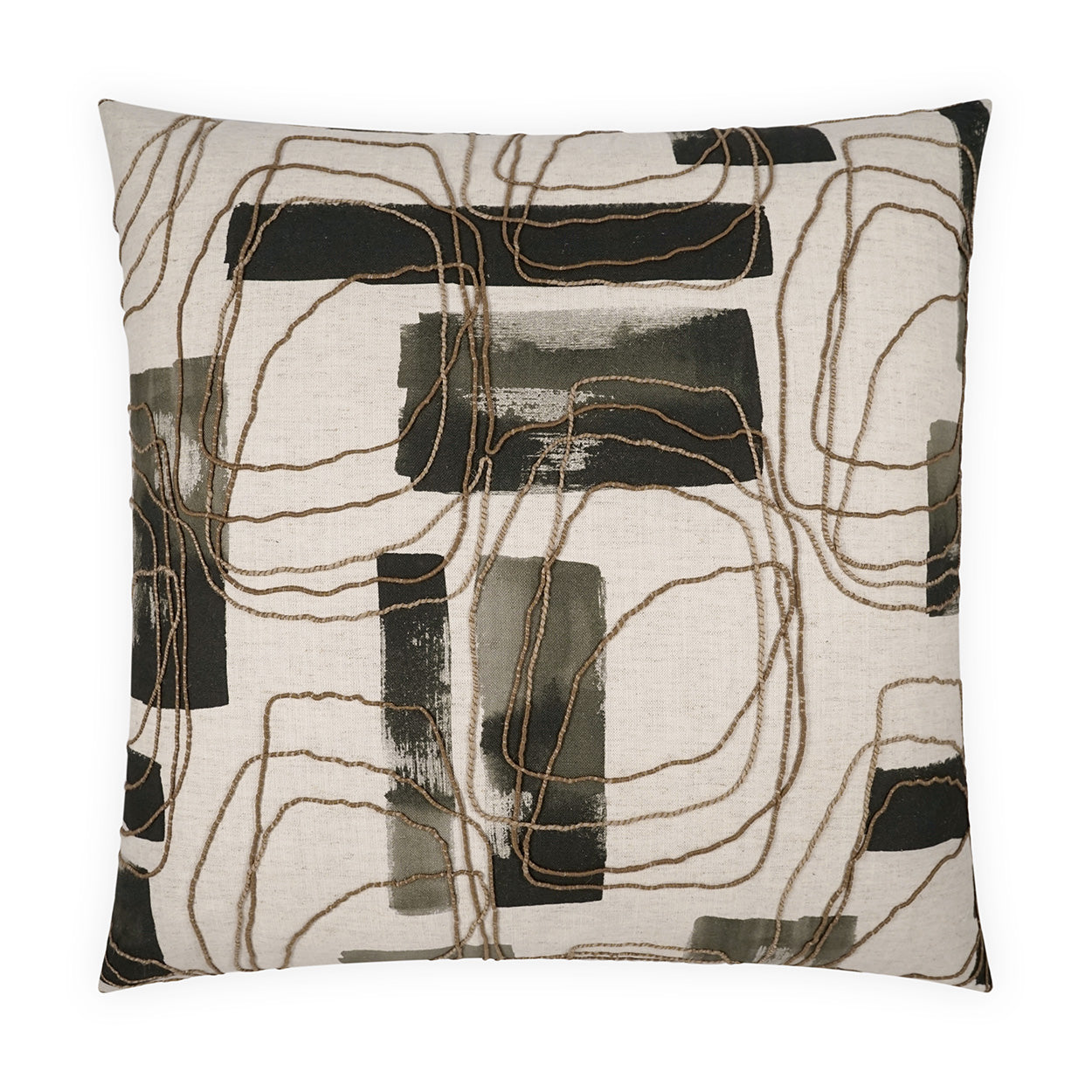 Freeform-Ink Pillow - 24