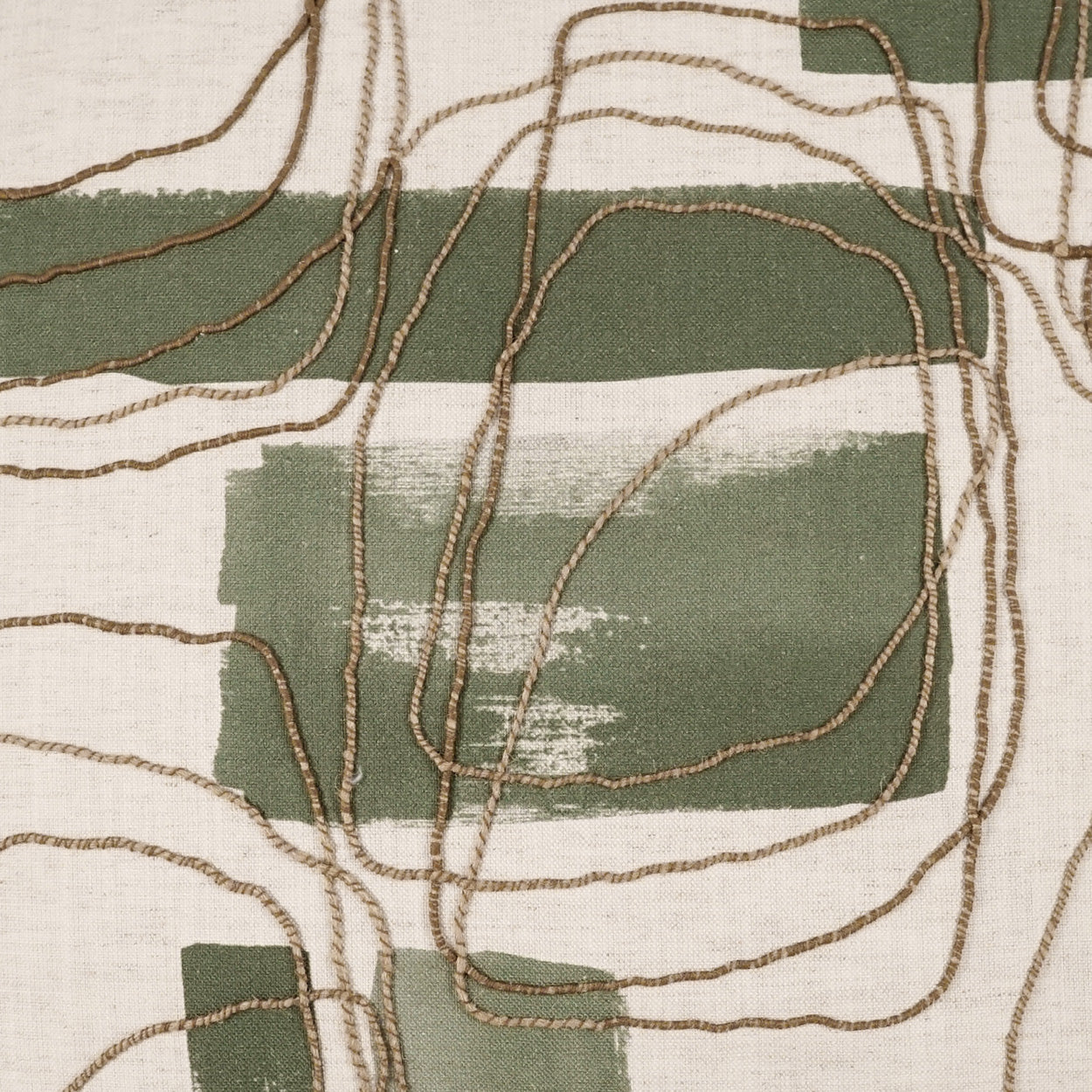 Freeform-Juniper Pillow - 24