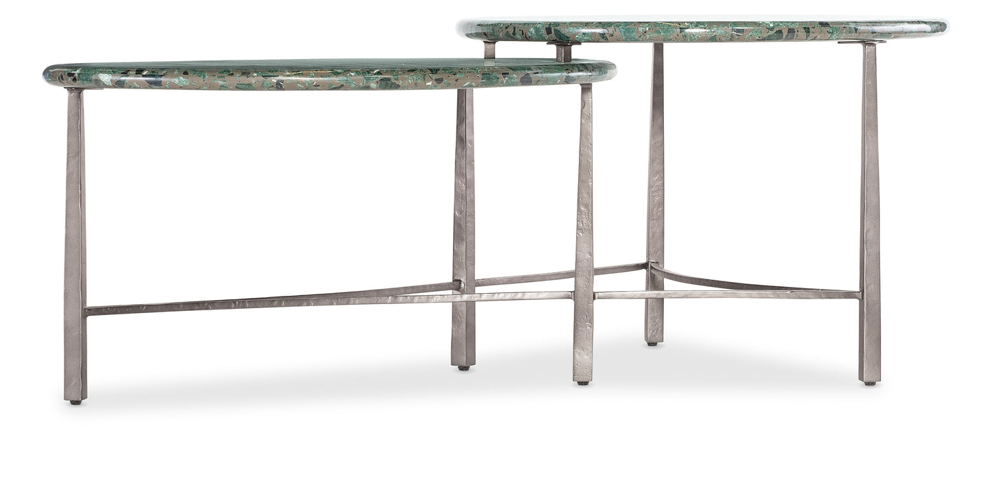 Commerce & Market Antares Cocktail Table.