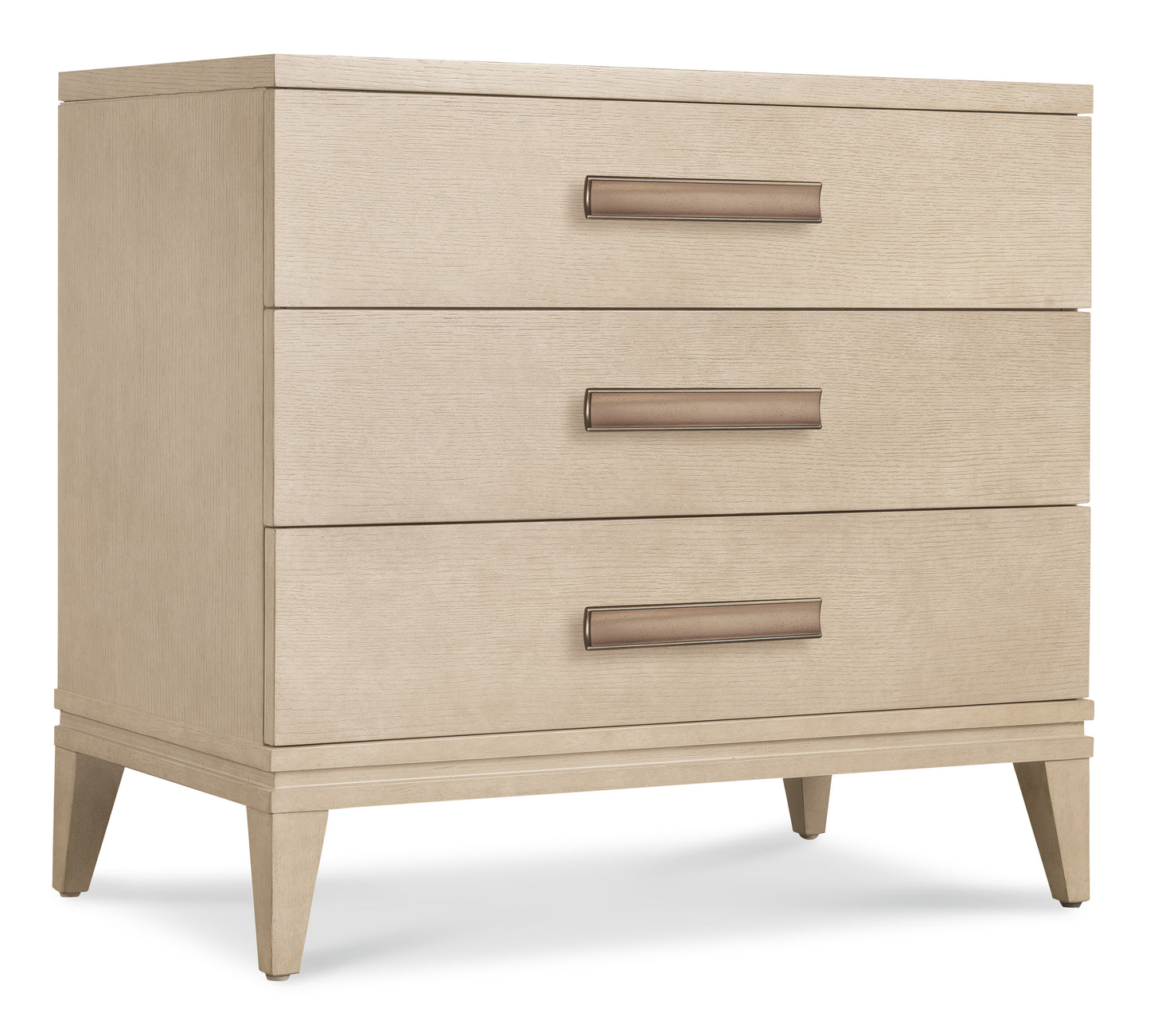Westwood 3-Drawer Nightstand.
