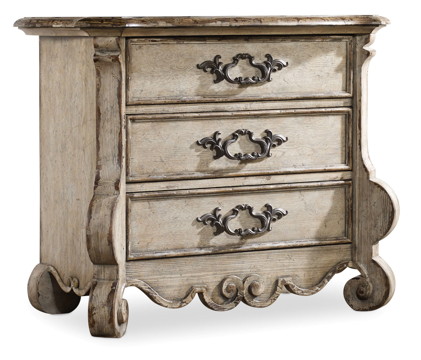 Chatelet Nightstand - Paris Vintage.