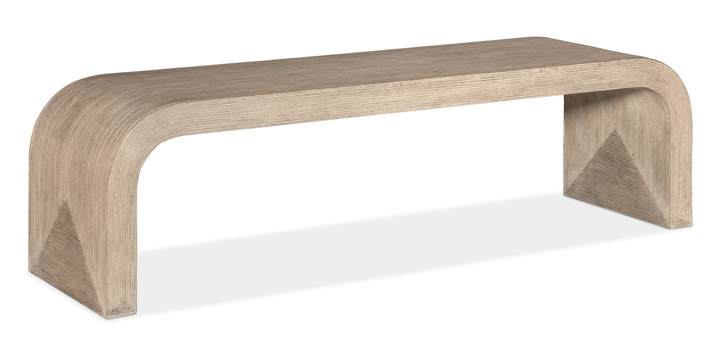 Commerce & Market Bench.