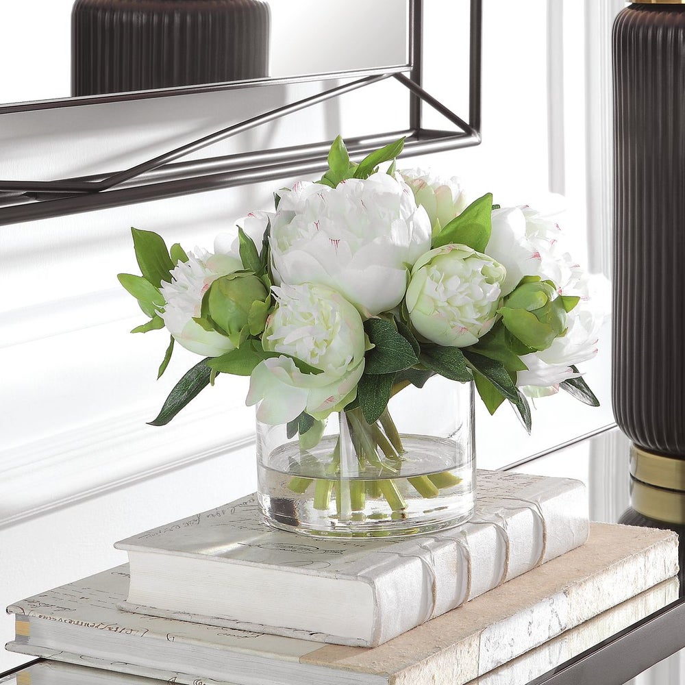 Garden Peony Bouquet.