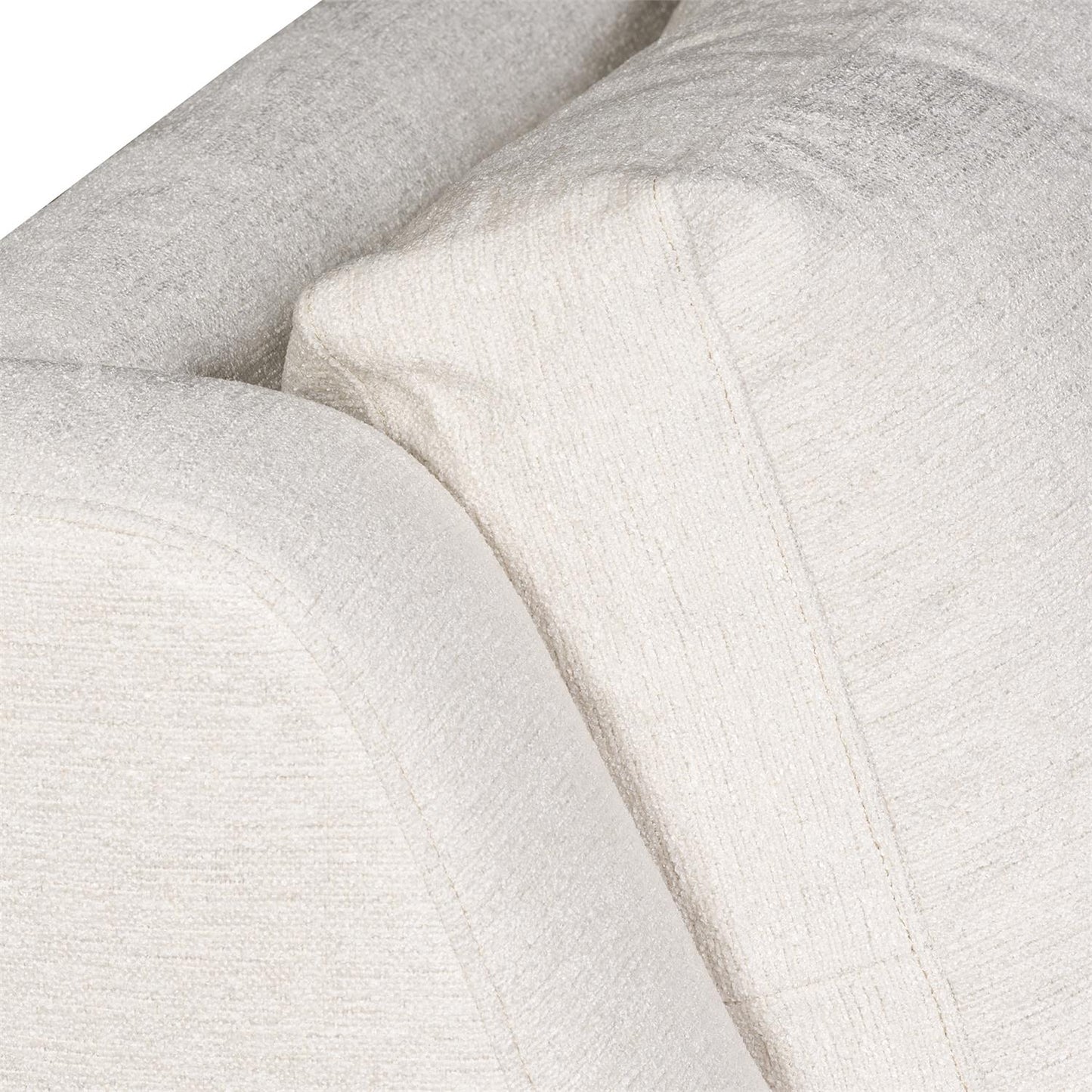 Germain Fabric Sofa - Custom.