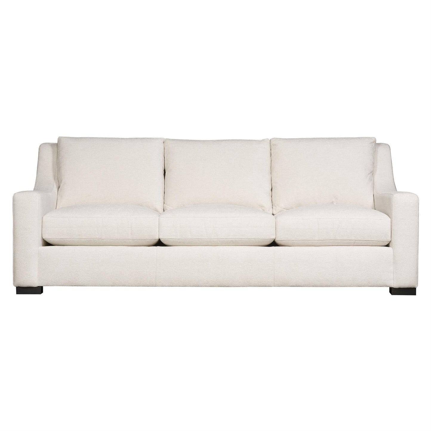 Germain Fabric Sofa - Custom.