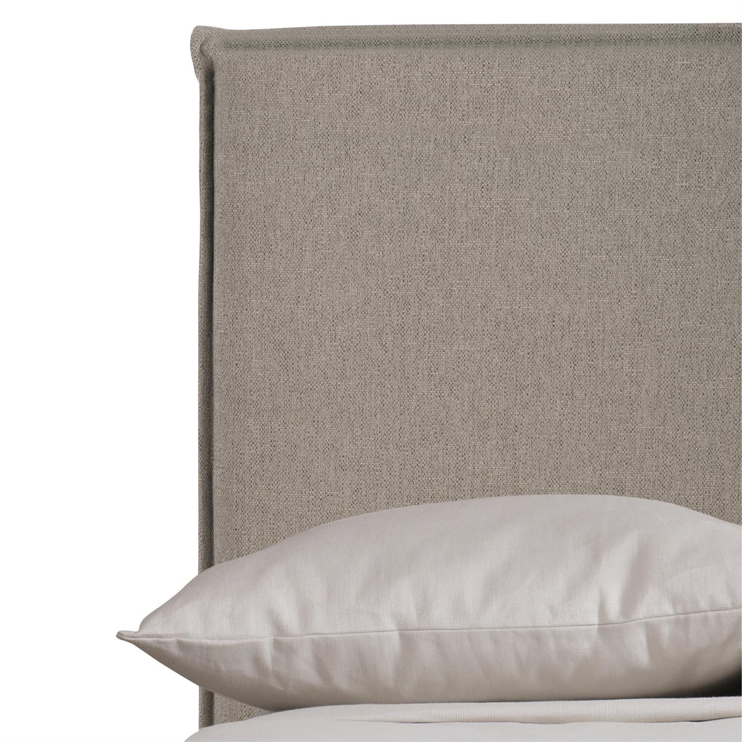 Gerston Fabric Panel King Bed – Custom.
