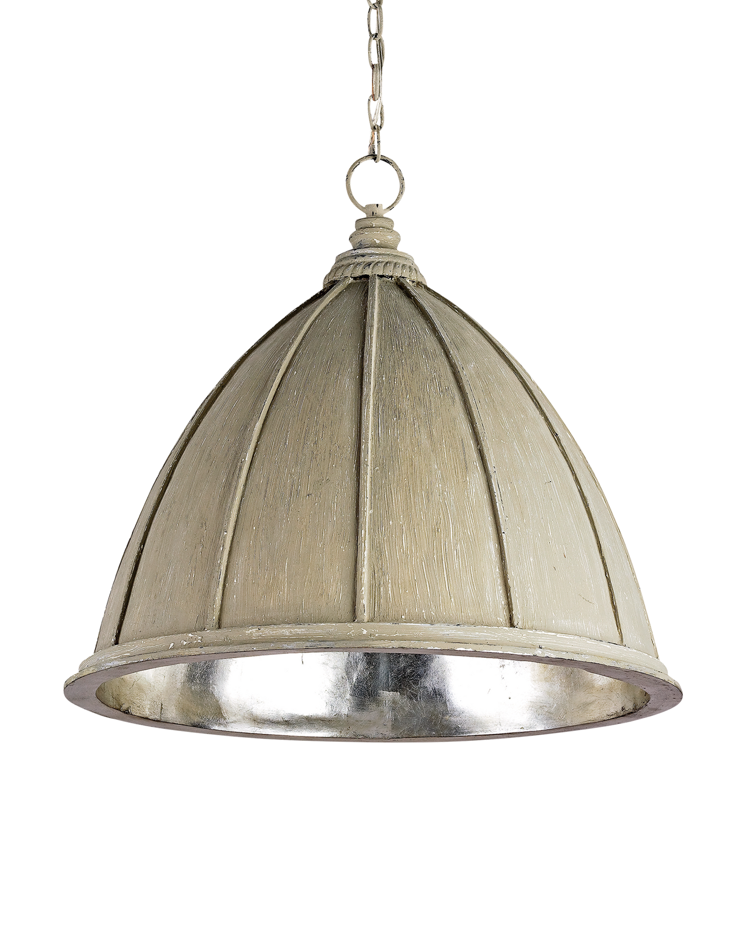 Fenchurch Cream Pendant.