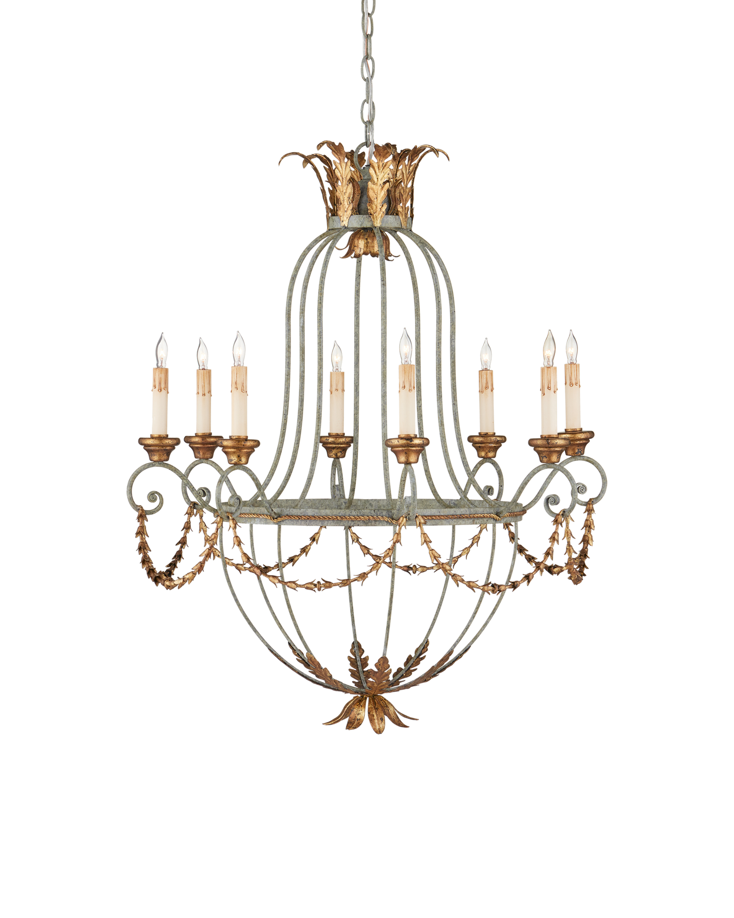 Elegance Chandelier.