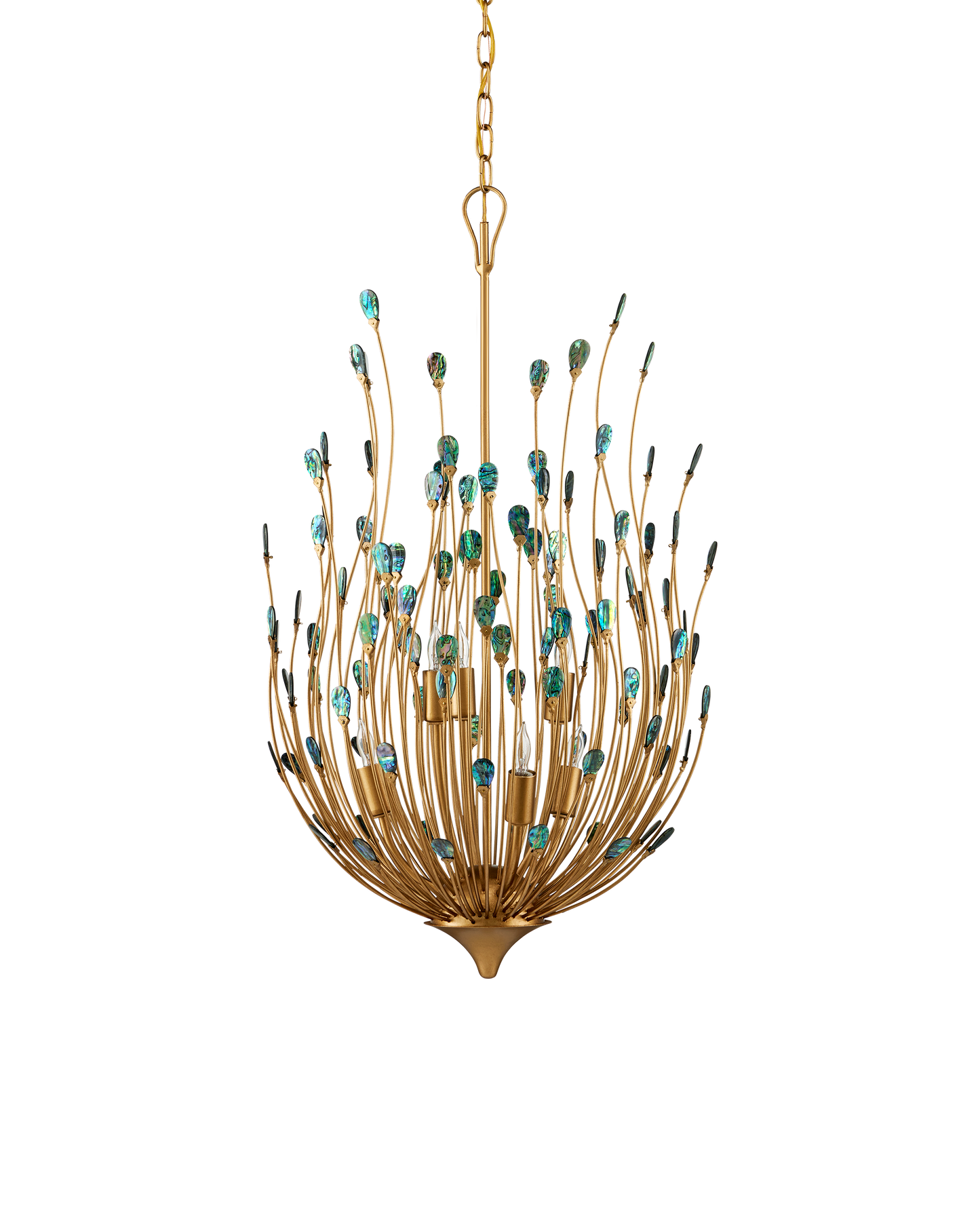 Delphos Chandelier.