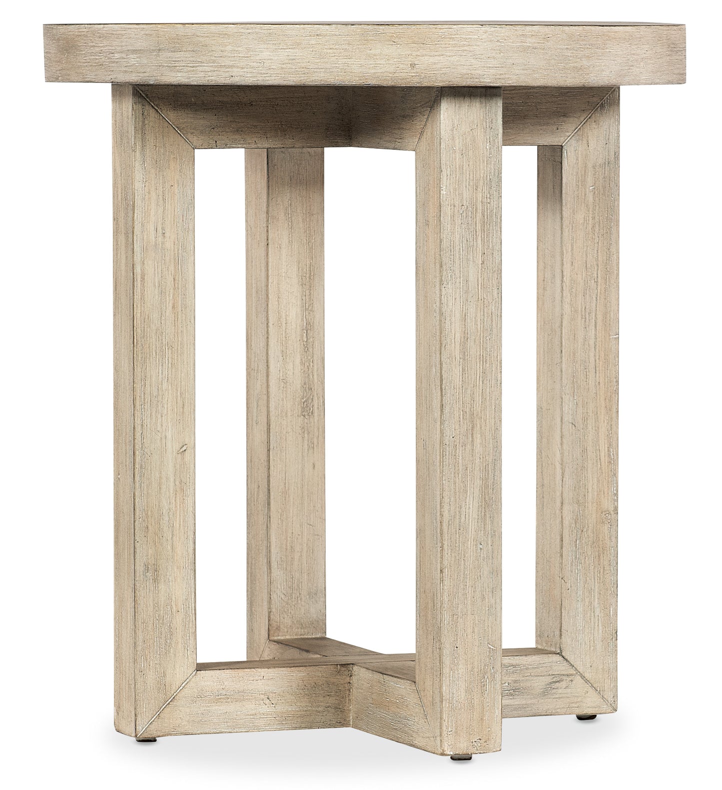 Commerce and Market Modern Side Table.