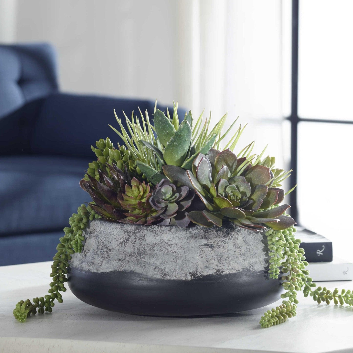 Gobi Succulents Centerpiece.