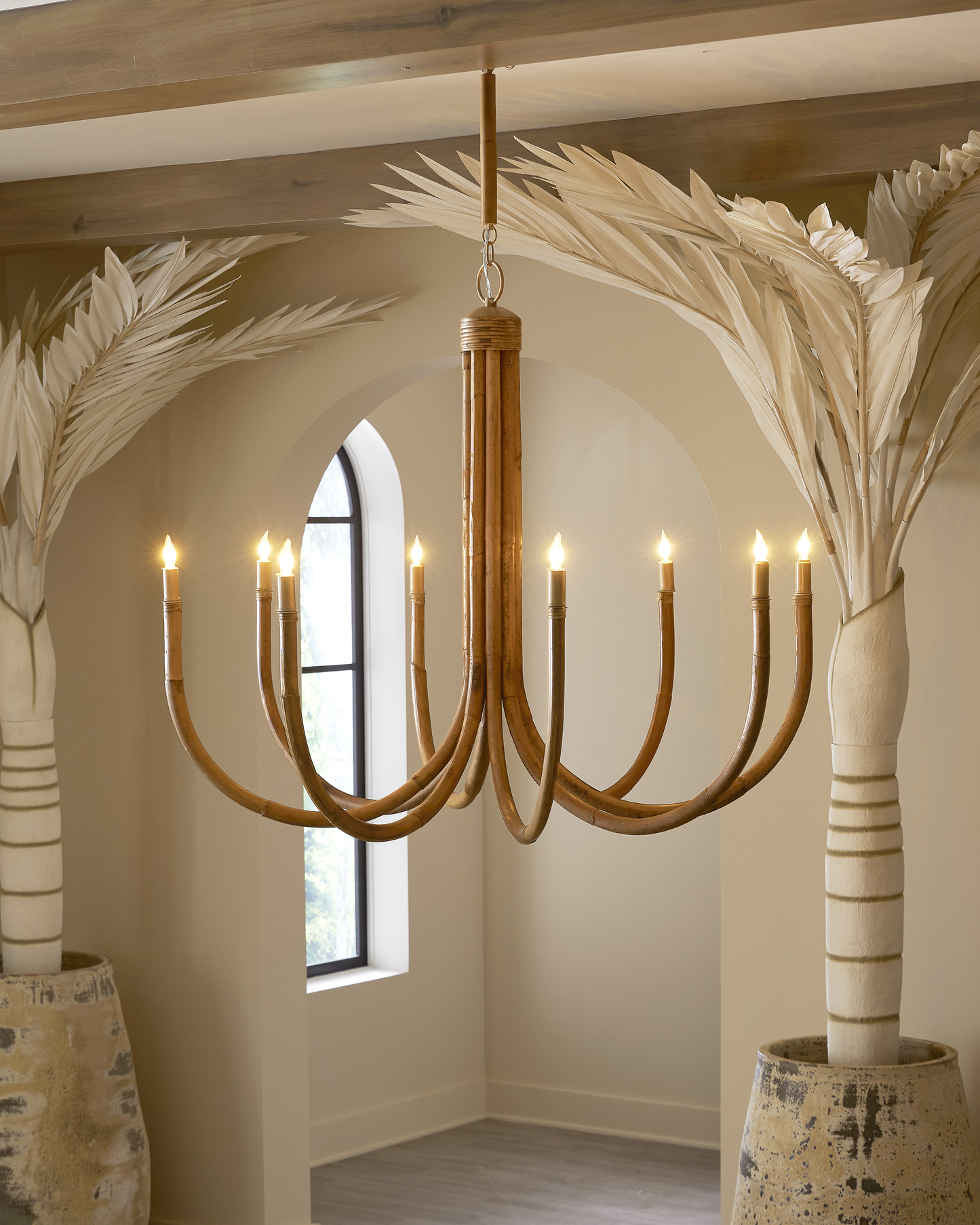 Samsara Medium Chandelier.