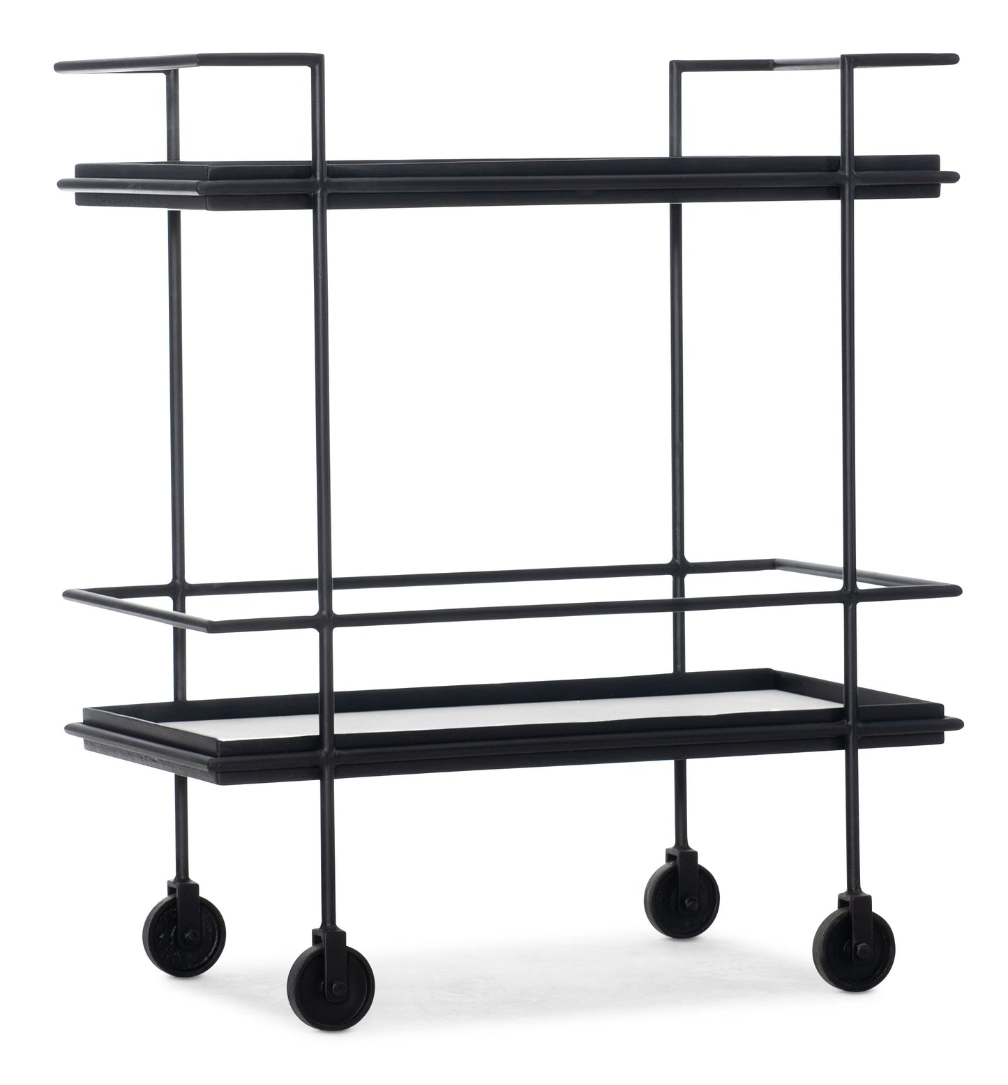 Commerce & Market Bar Cart.