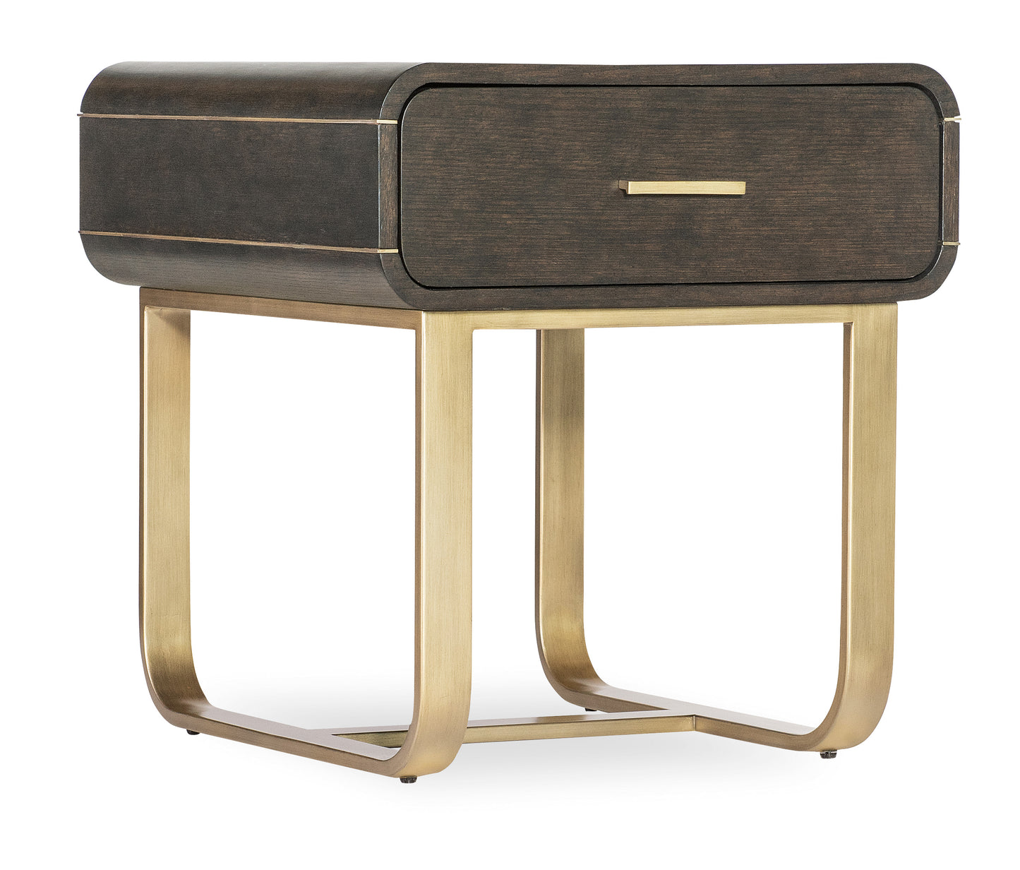 Commerce & Market Metropolitan End Table.