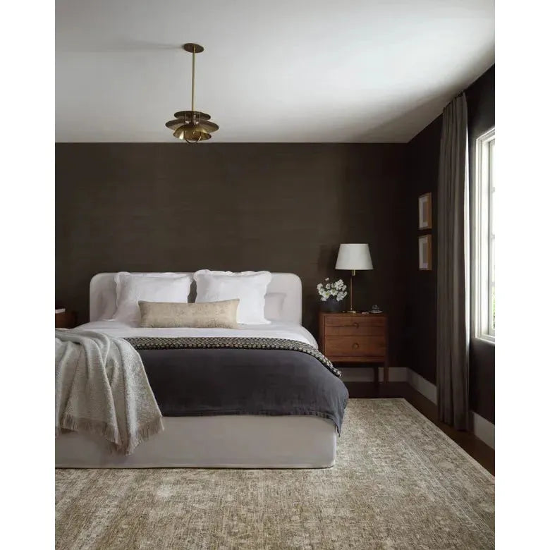 Honora Rug - Al Khaki/Beige.