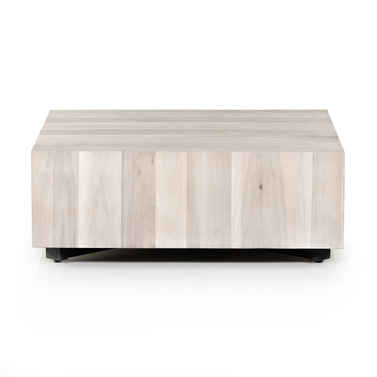 Hudson Square Coffee Table - Ashen Walnut.