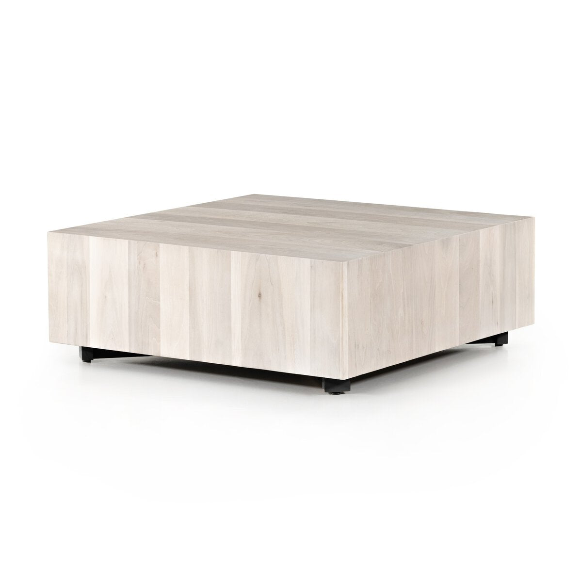 Hudson Square Coffee Table - Ashen Walnut.