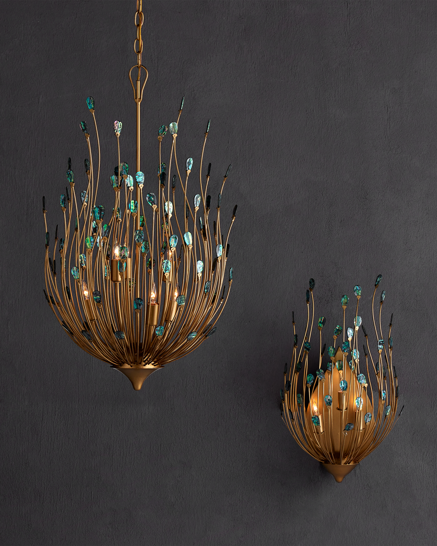 Delphos Wall Sconce.