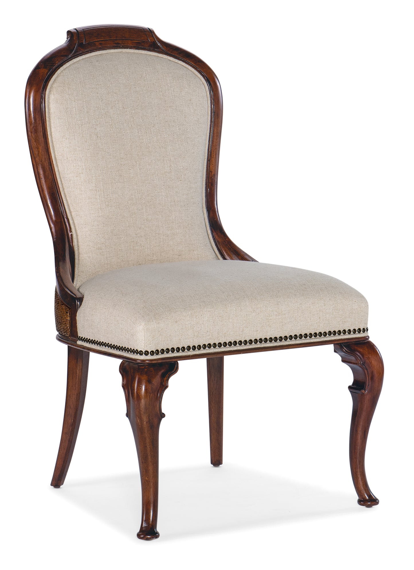Charleston Upholstered Side Chair.