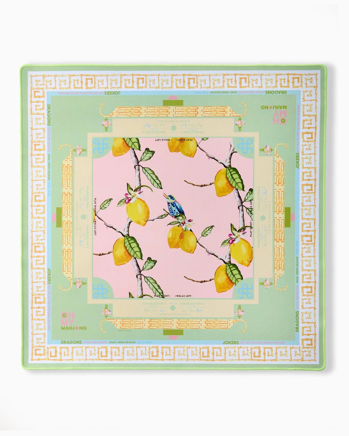 Citrus Songbird Mat.