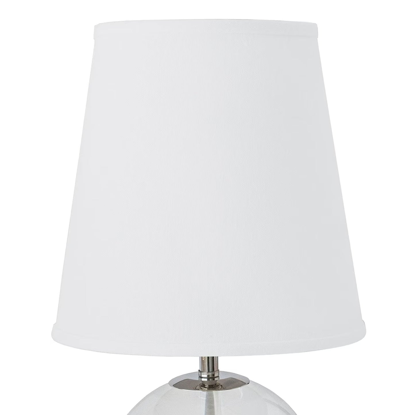 Crystal Mini Sphere Lamp.