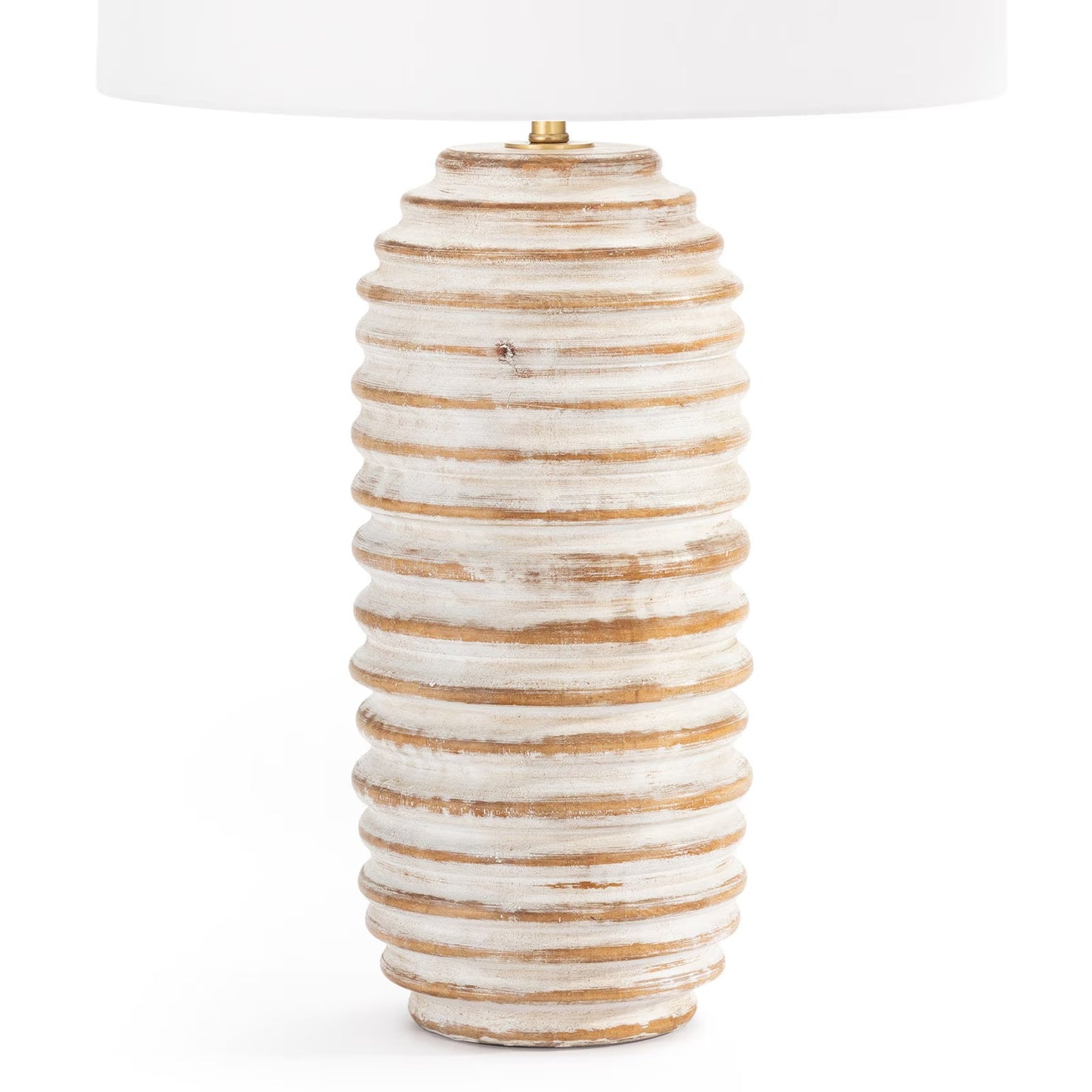 Carmel Wood Table Lamp.